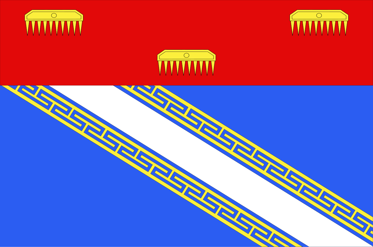 drapeau des Ardennes
