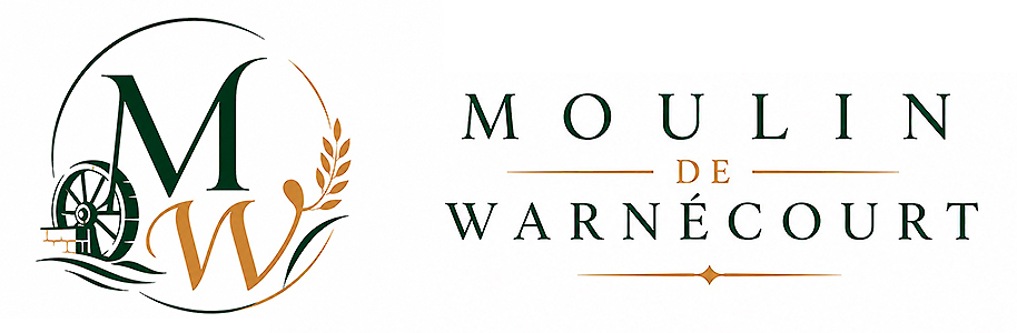 logo &copy; Gîte du Moulin de Warnecourt