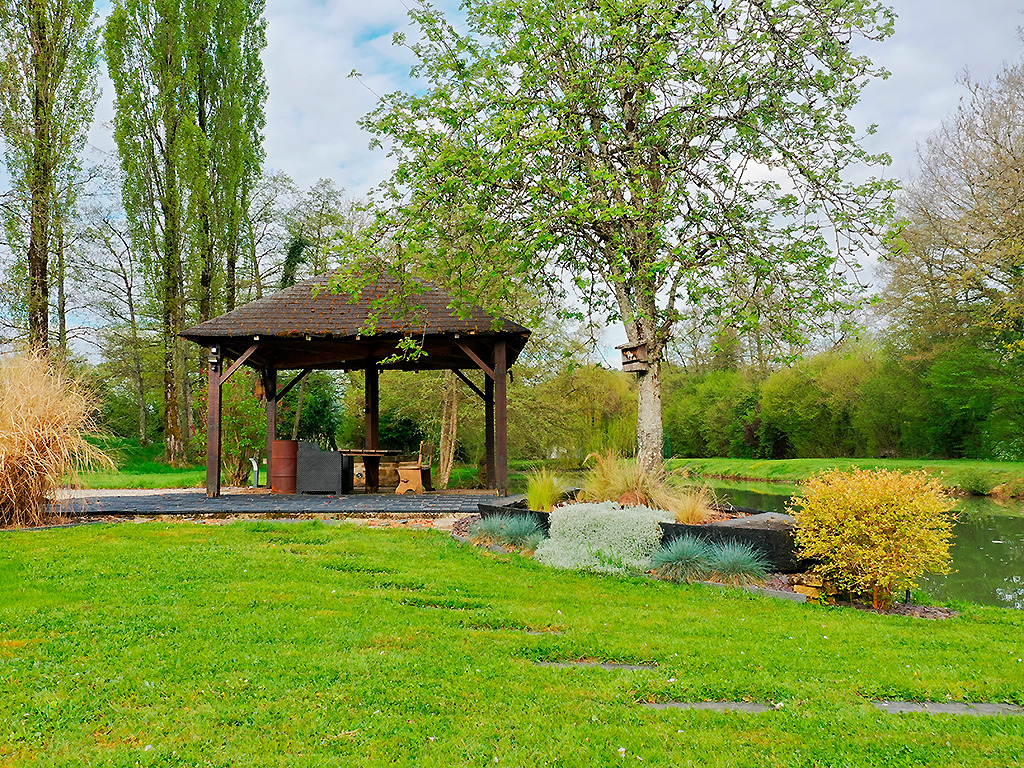 vue du moulin de Warnécourt