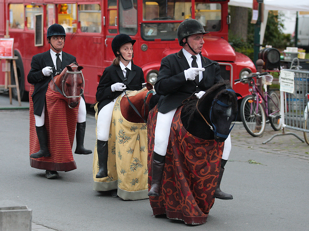 photo du Festival Mondial des Marionnettes
