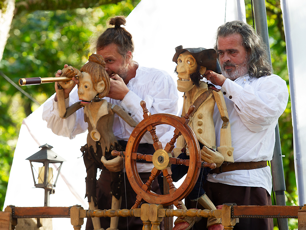photo du Festival Mondial des Marionnettes